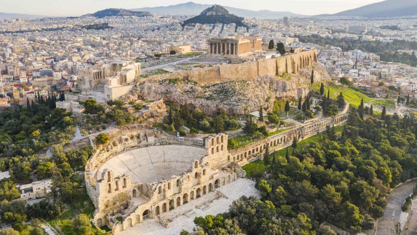 Greece Travel: Greece Tours & Trips – Discover the Best in Greece