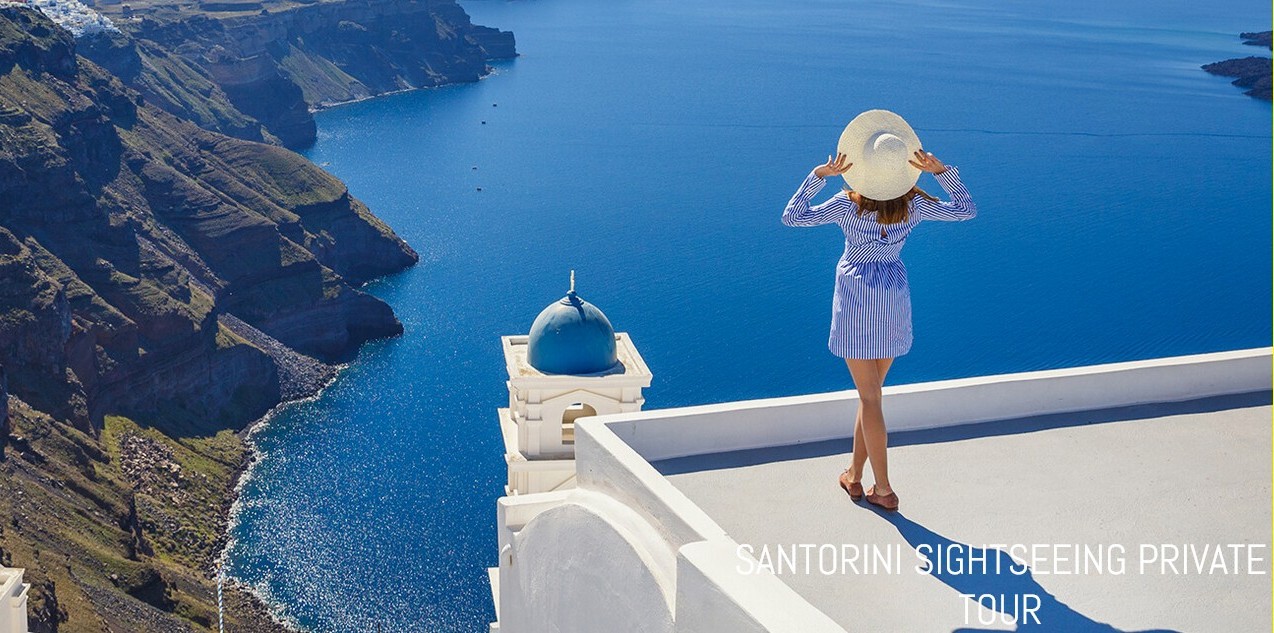 Santorini Tours: The Best Ways To Explore The Island By Land And Sea