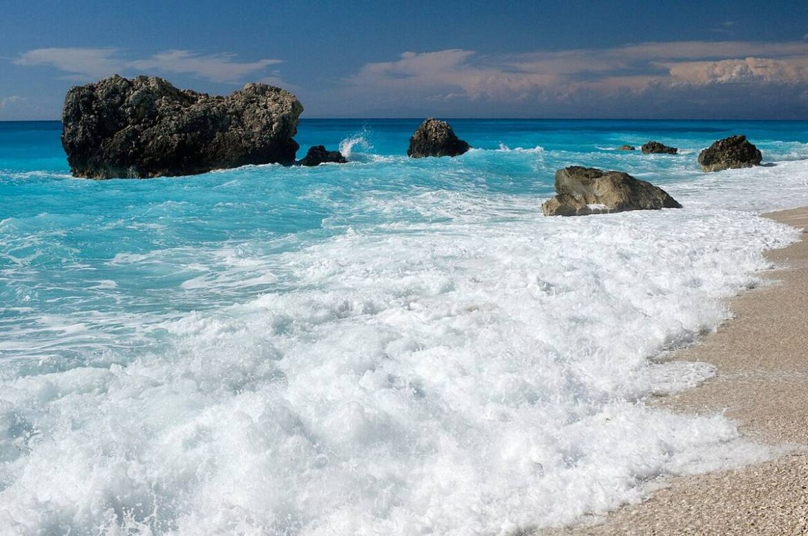 Lefkada by Car: A Driver’s Map to the Ionian’s Most Electric Turquoise Beaches