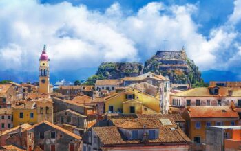 Corfu Airport Car Rentals: How to Choose the Right Car and Deal at CFU